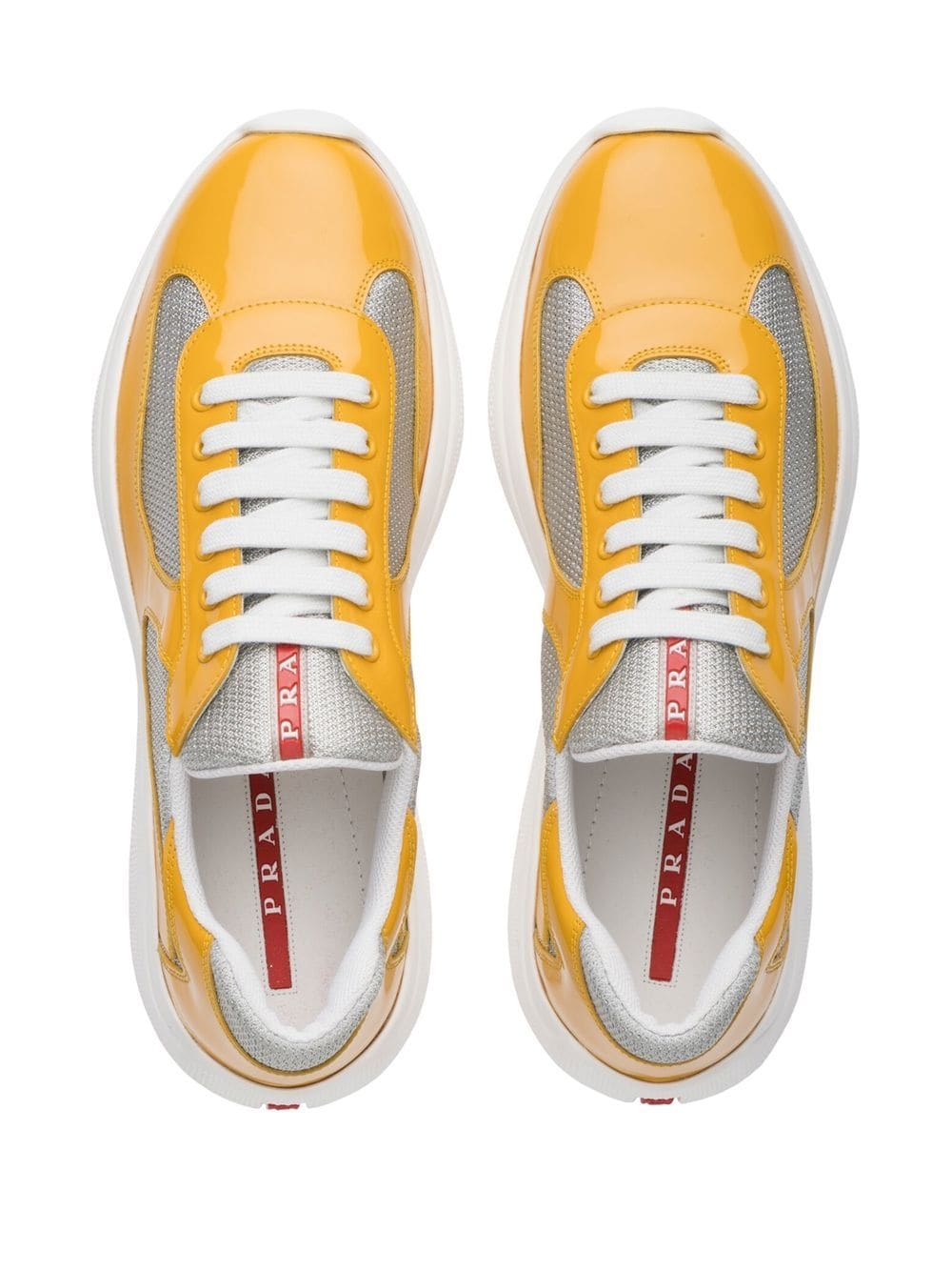 Prada America's Cup low-top sneakers - Image 4