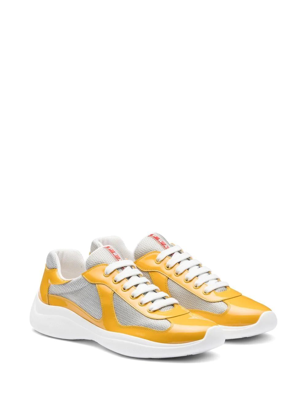 Prada America's Cup low-top sneakers - Image 2