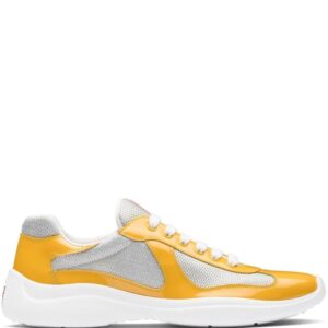 Prada  America's Cup low-top sneakers