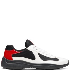Prada  America's Cup low-top sneakers