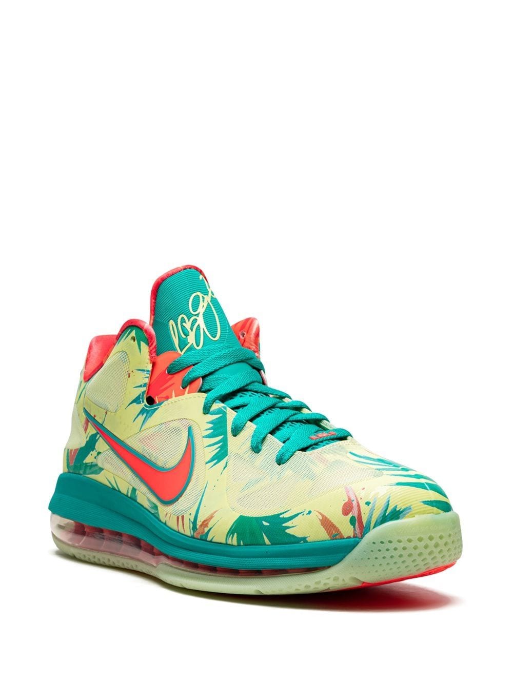 Nike LeBron 9 Low sneakers - Image 2