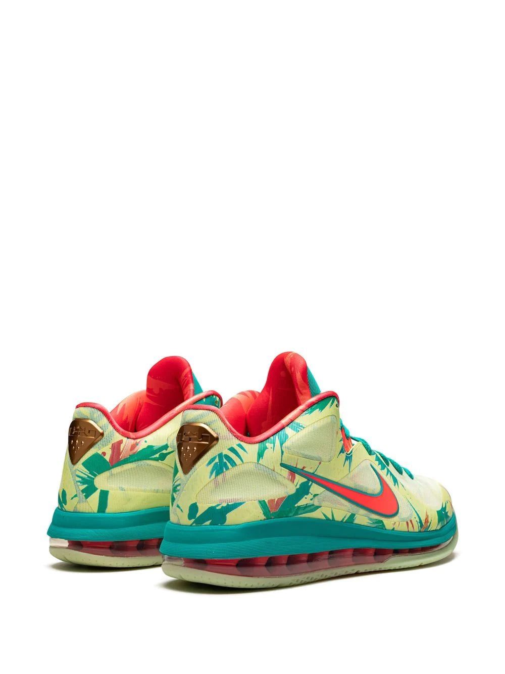 Nike LeBron 9 Low sneakers - Image 3