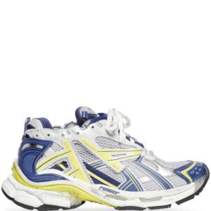 Balenciaga panelled chunky-sole sneakers