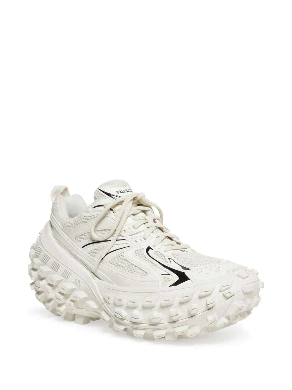 Balenciaga Defender chunky-sole sneakers - Image 2