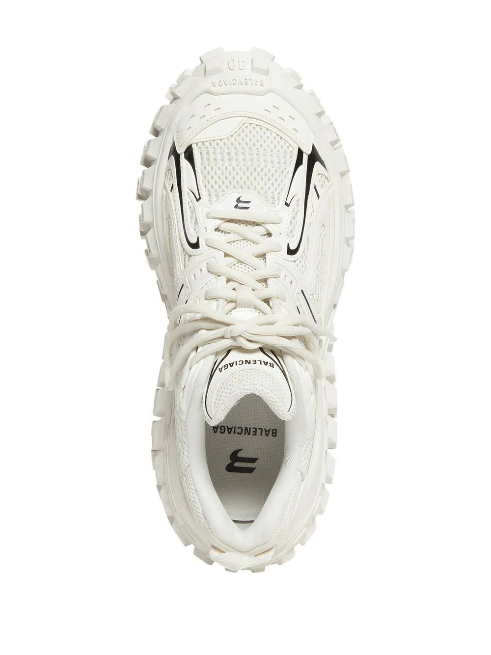 Balenciaga Defender chunky-sole sneakers - Image 4