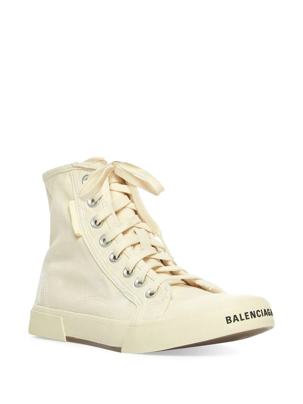 Balenciaga Paris high-top sneakers - Image 2
