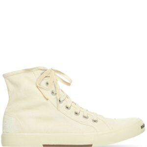 Balenciaga  Paris high-top sneakers