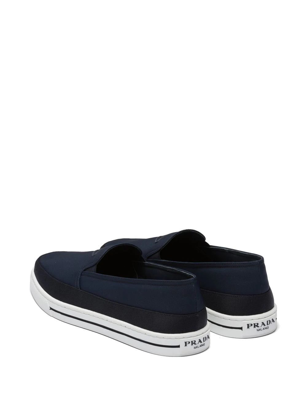 Prada slip-on sneakers - Image 3