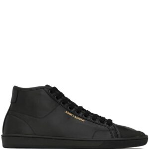 Saint Laurent  SL/39 high-top sneaker