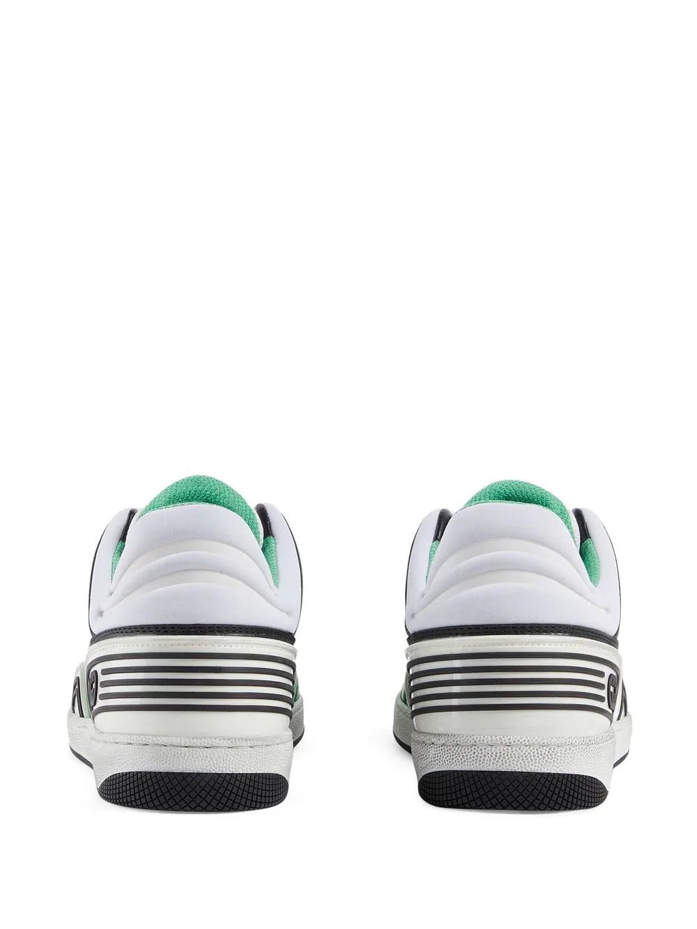 Gucci Basket low-top sneakers - Image 3