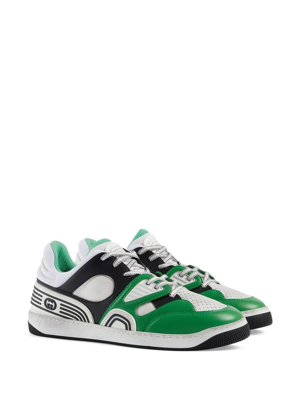 Gucci Basket low-top sneakers - Image 2