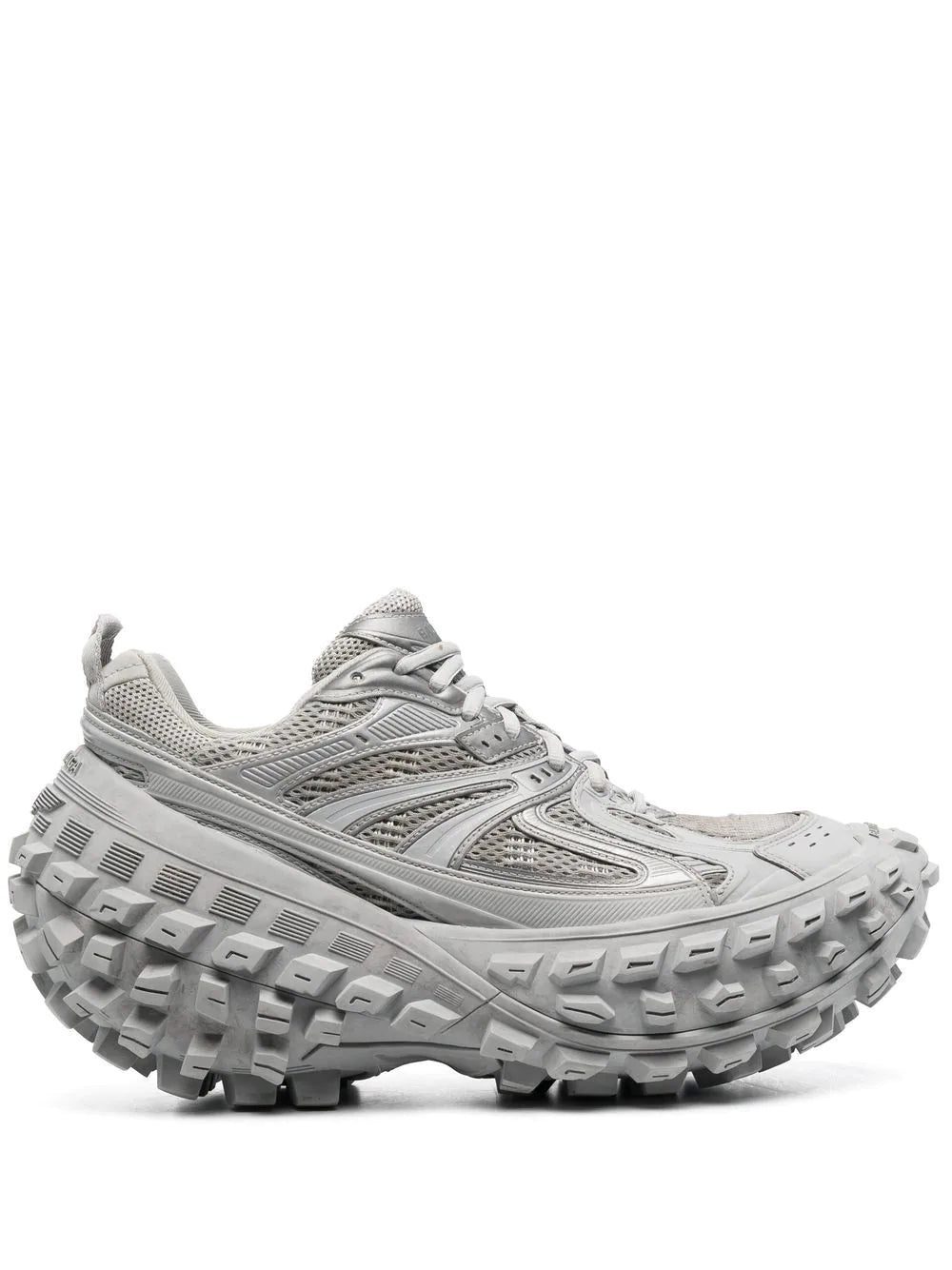 Balenciaga Defender mesh low-top sneakers