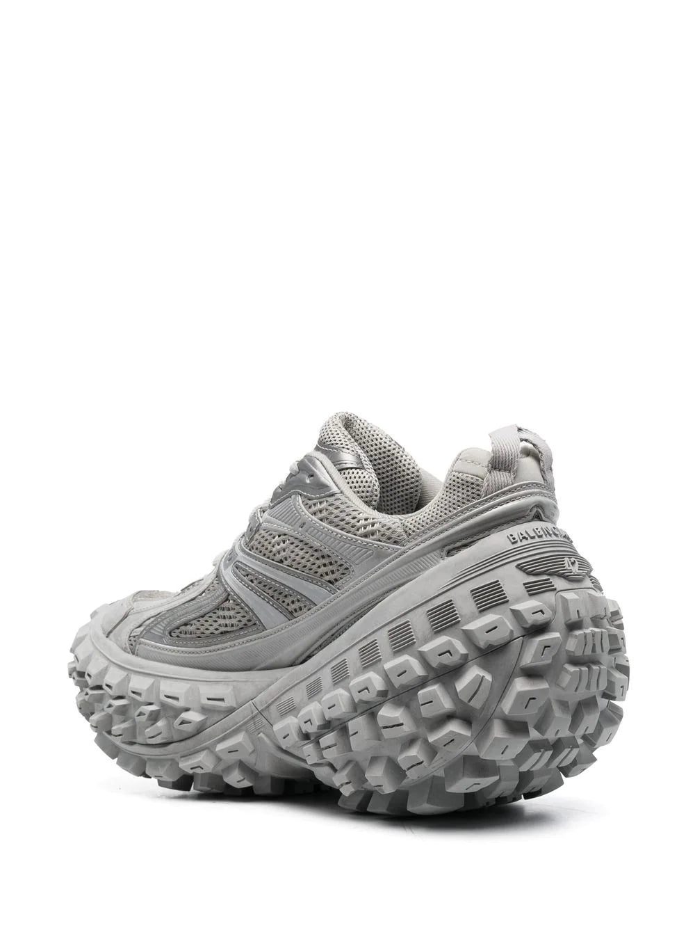 Balenciaga Defender mesh low-top sneakers - Image 3