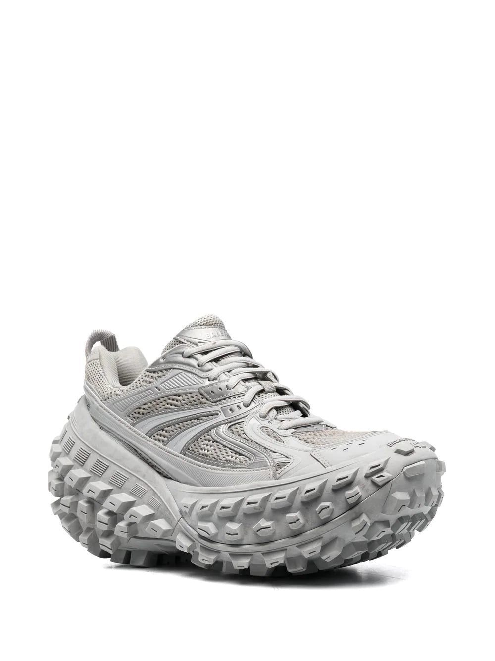 Balenciaga Defender mesh low-top sneakers - Image 2