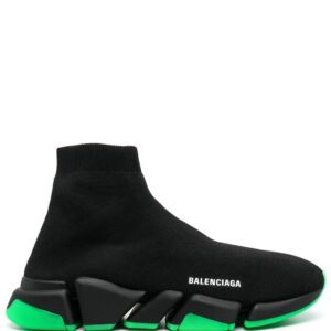 Balenciaga  Speek high-stop sneakers