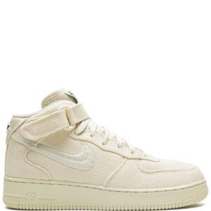 Nike x Stussy Air Force 1 Mid sneakers