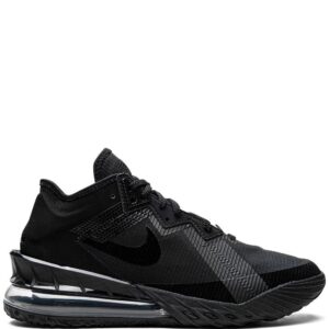 Nike  LeBron 18 Low "Zero Dark 23" sneakers
