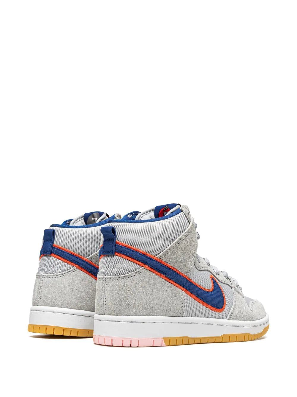Nike SB Dunk High sneakers "New York Mets" - Image 3