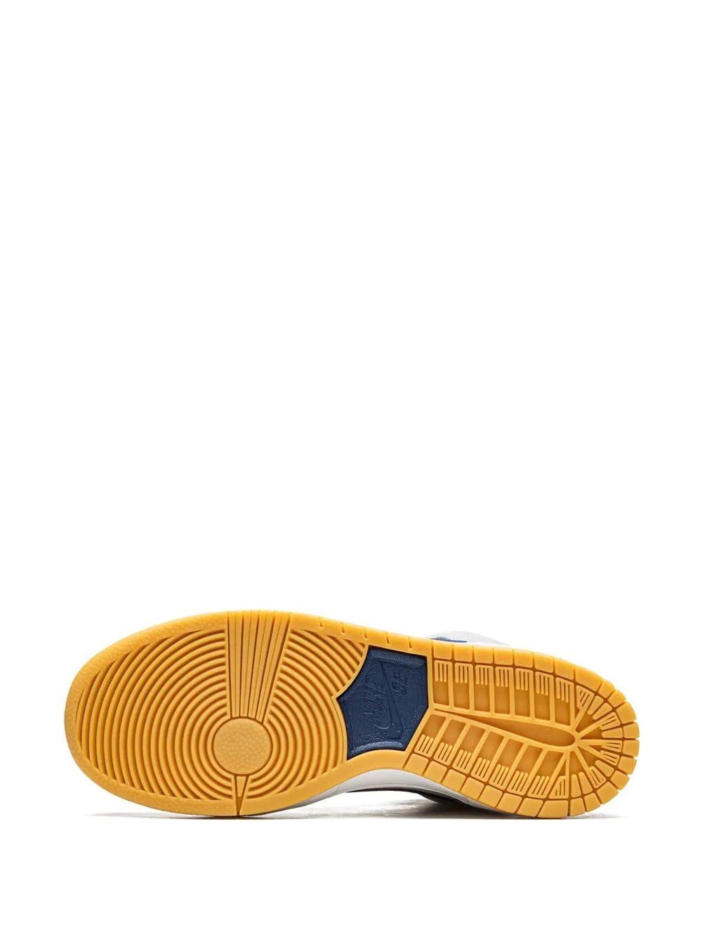 Nike SB Dunk High sneakers "New York Mets" - Image 4