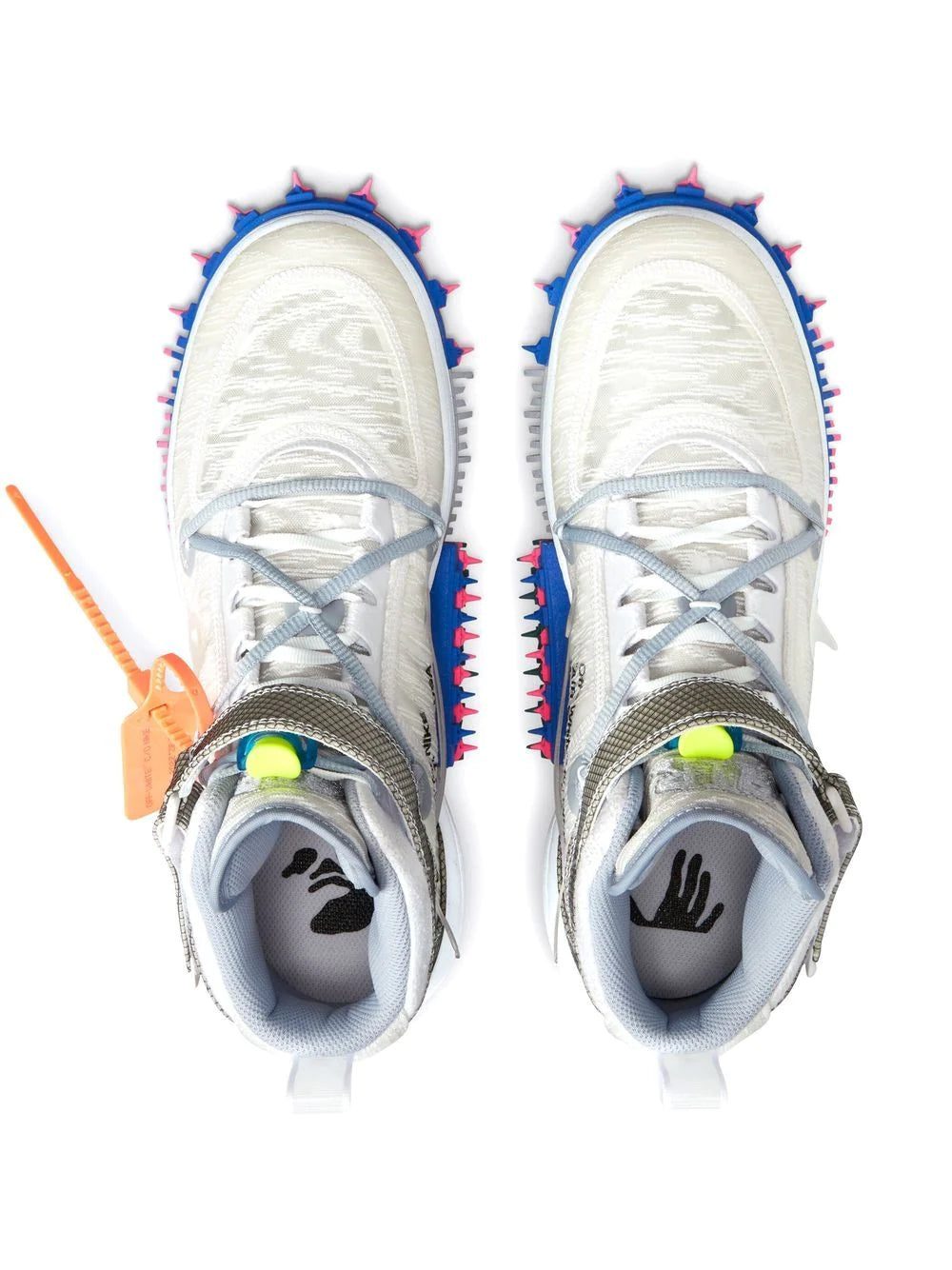 Nike Air Force 1 high-top sneakers - Image 4