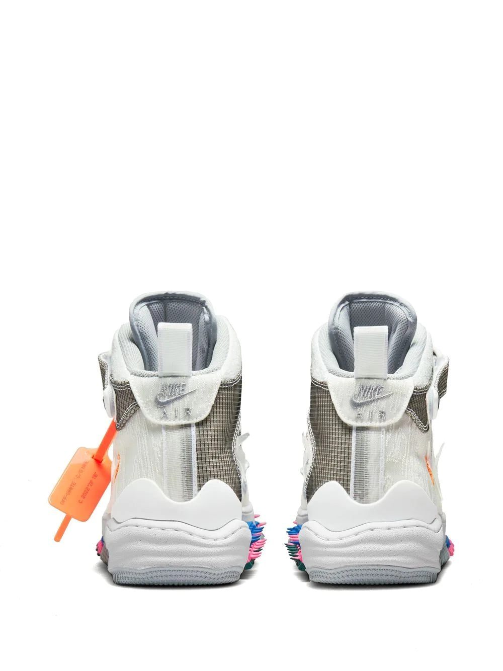 Nike Air Force 1 high-top sneakers - Image 3