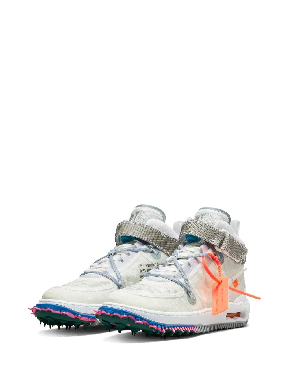 Nike Air Force 1 high-top sneakers - Image 2