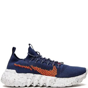 Nike  Space Hippie 01 low-top sneakers