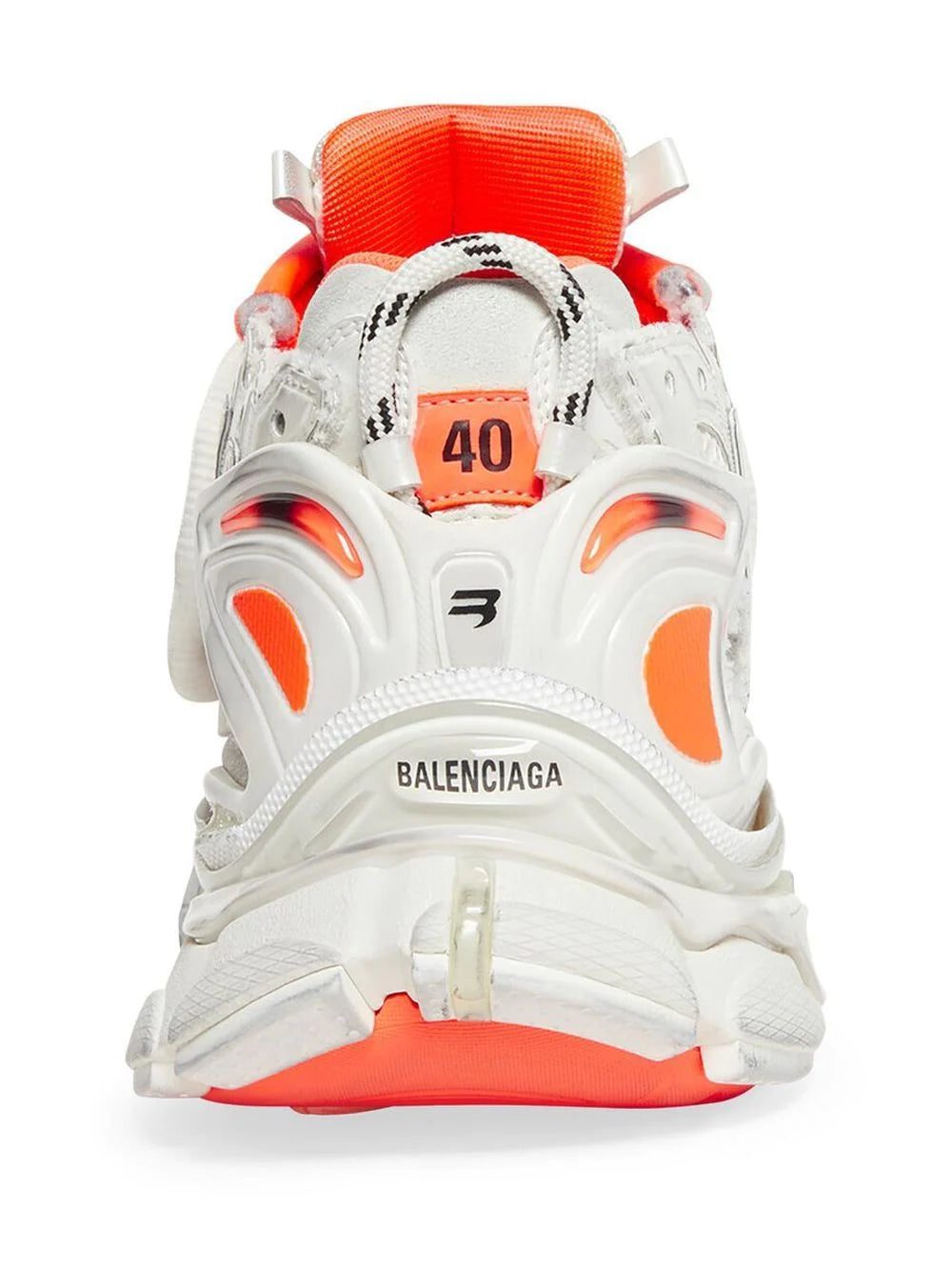 Balenciaga Runner low-top sneakers - Image 3