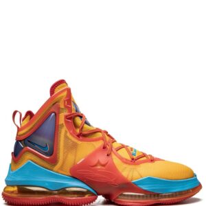 Nike  Lebron XIX “Uniform Hook” sneakers