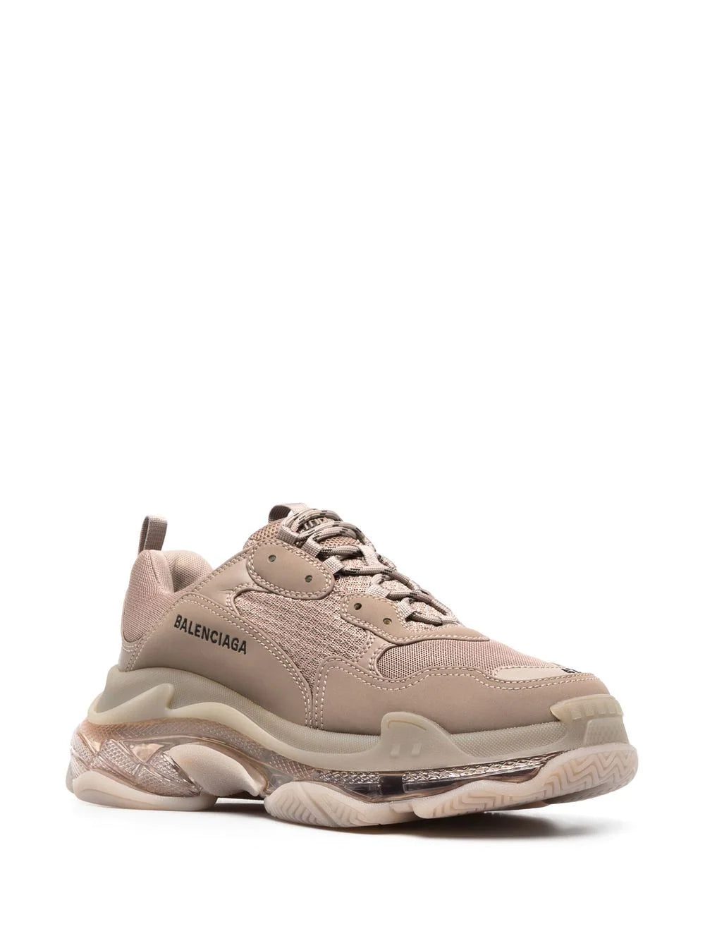 Balenciaga Triple S lace-up sneakers - Image 2