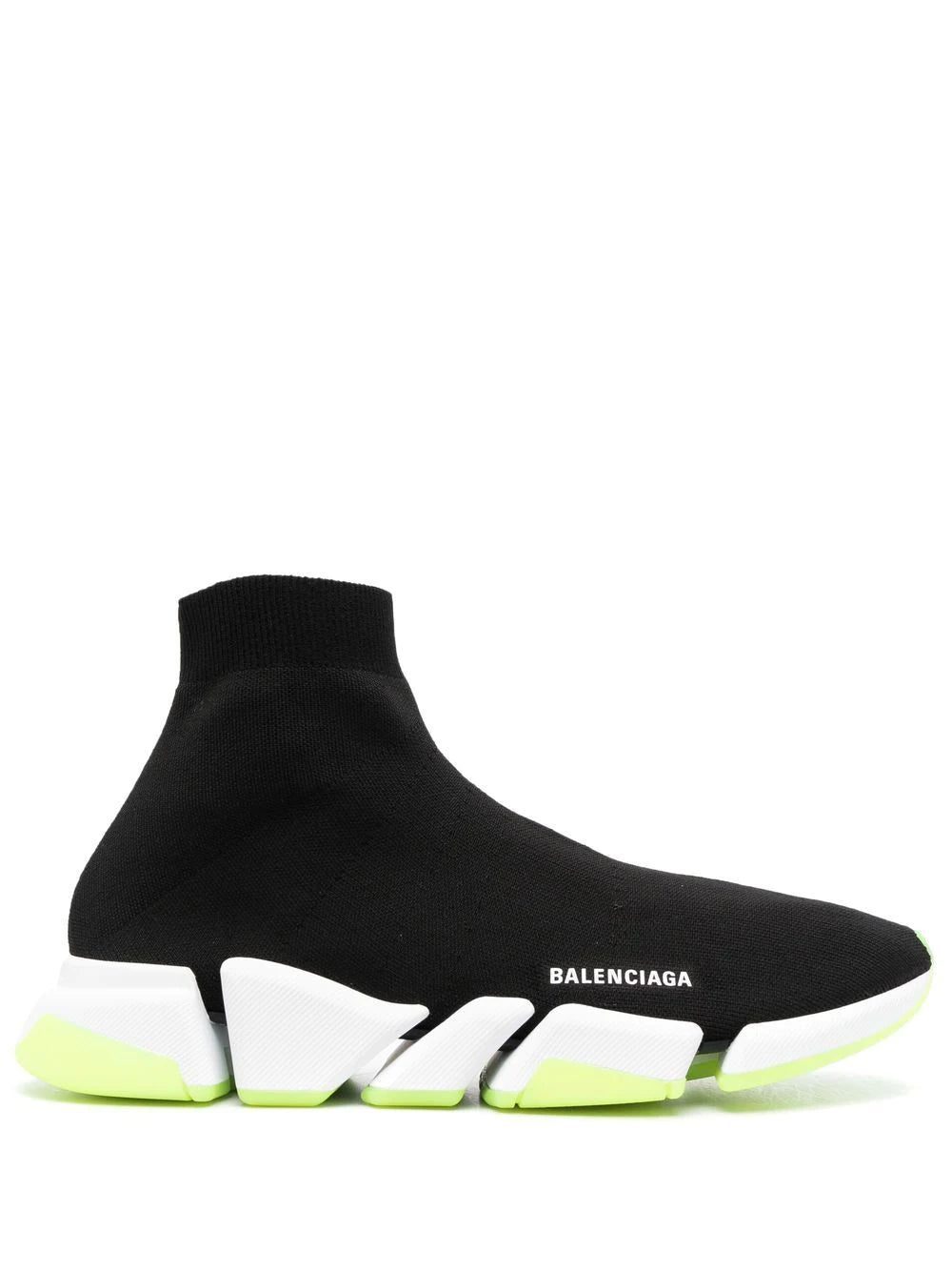 Balenciaga Speed 20 high-top sneakers
