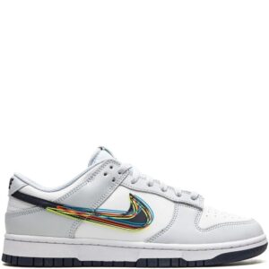 Nike  Dunk Low "3D Swoosh" sneakers