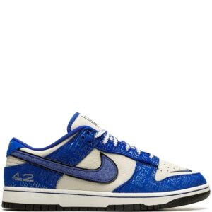 Nike  Dunk Low "Jackie Robinson" sneakers