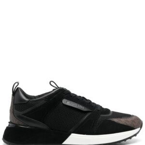 Michael Kors  Theo panelled sneakers