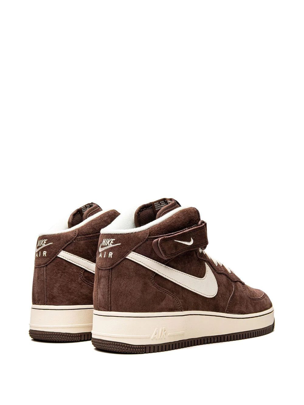 Nike Air Force 1 Mid '07 QS high-top sneakers - Image 3