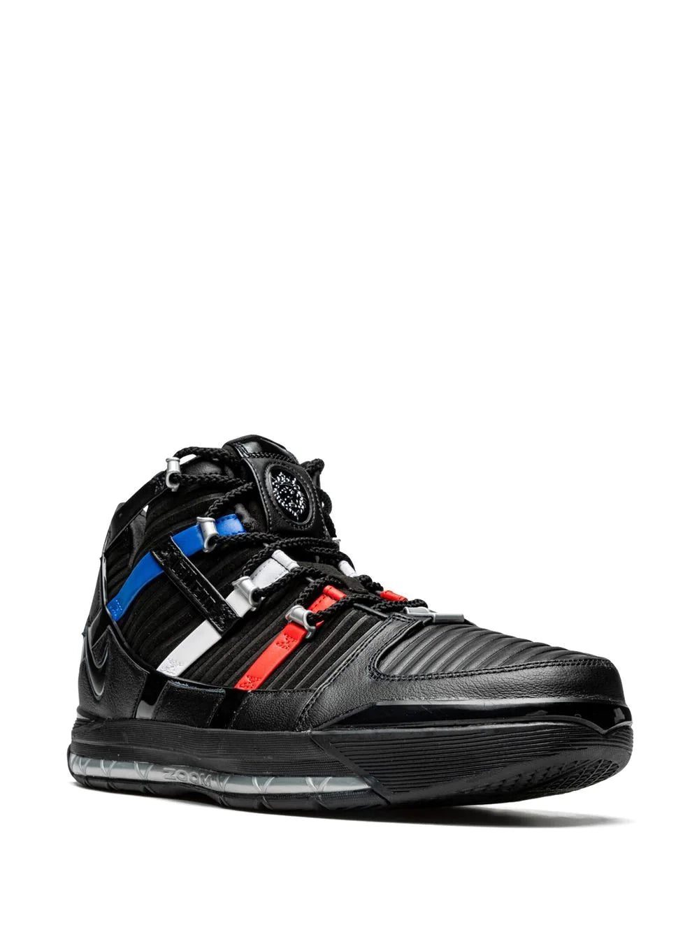 Nike Lebron 3 "Black University" sneakers - Image 2