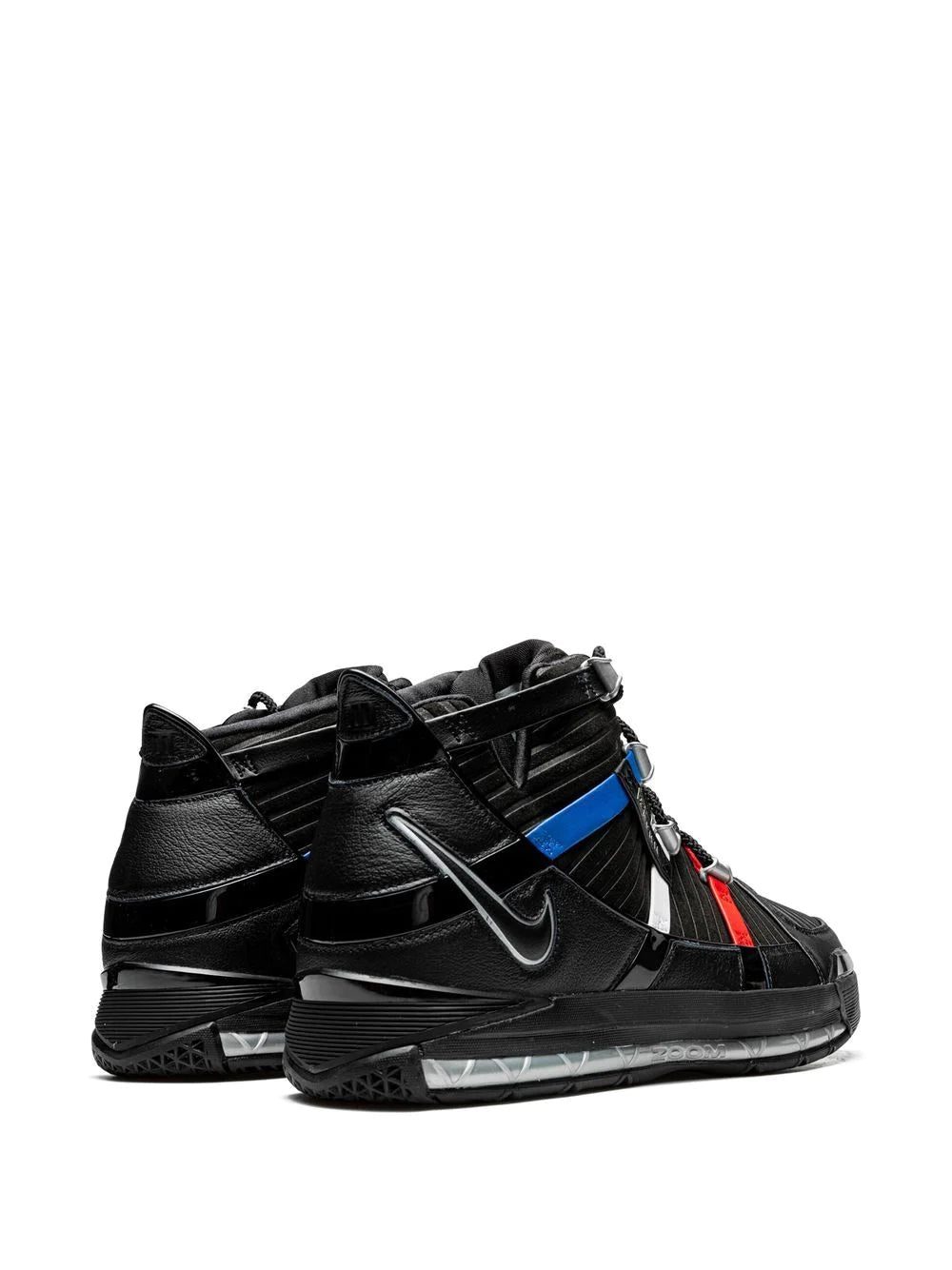 Nike Lebron 3 "Black University" sneakers - Image 3