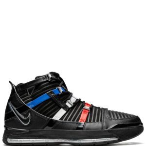 Nike Lebron 3 "Black University" sneakers