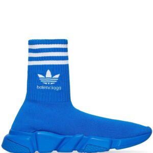 Balenciaga x adidas Speed high-top sneakers
