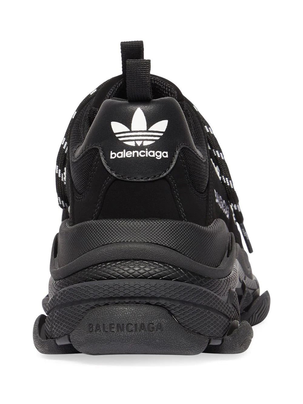 Balenciaga x adidas Triple S sneakers - Image 3