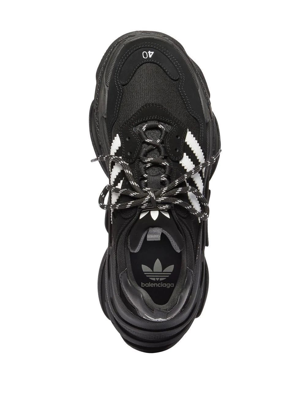 Balenciaga x adidas Triple S sneakers - Image 4