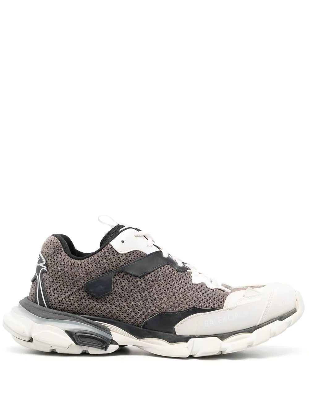 Balenciaga Destroyed Track sneakers