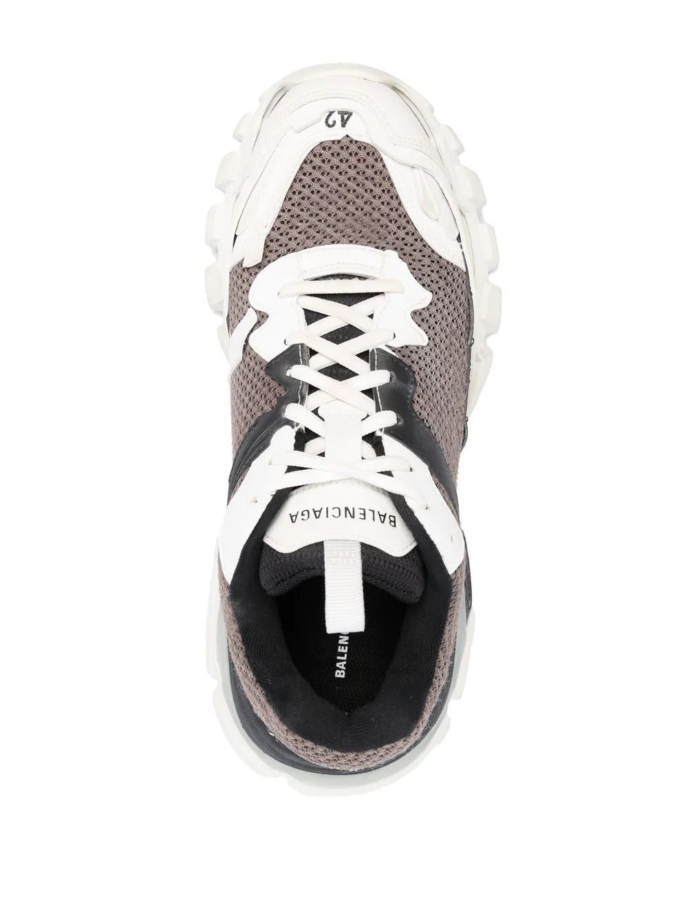 Balenciaga Destroyed Track sneakers - Image 4
