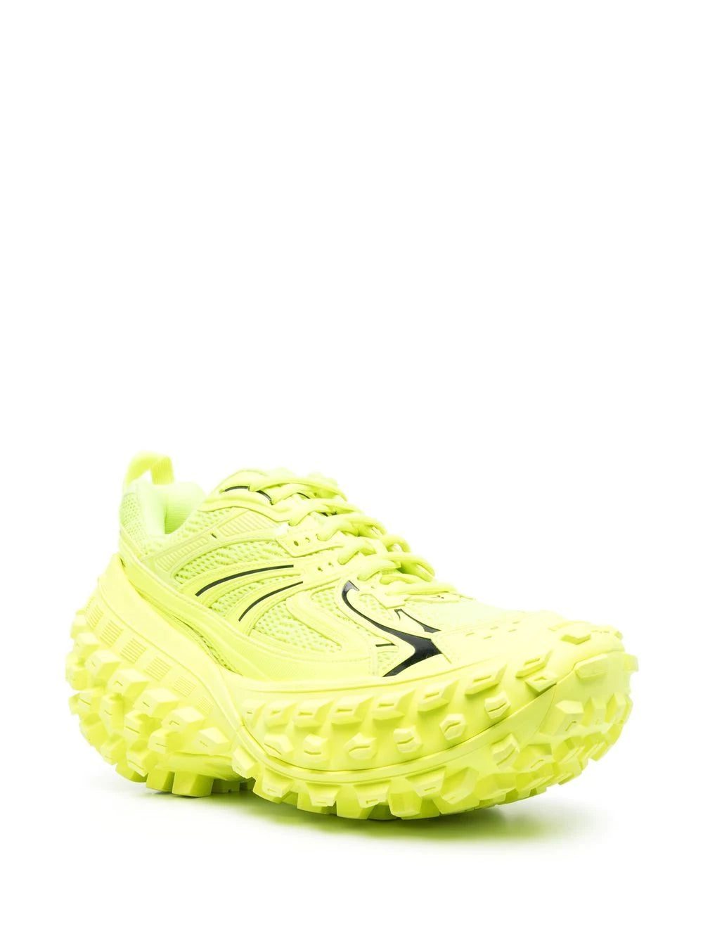 Balenciaga Defender extended-sole sneakers - Image 2
