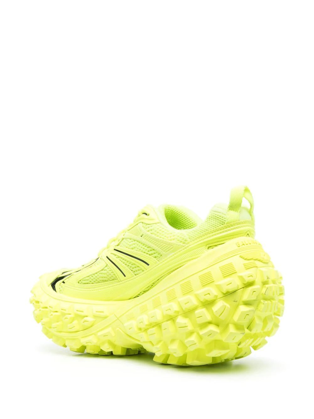 Balenciaga Defender extended-sole sneakers - Image 3