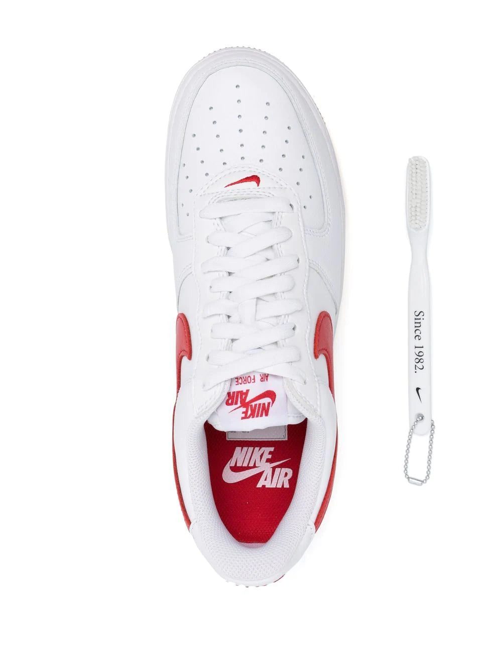 Nike Air Force 1 low-top trainers - Image 4