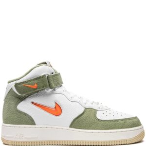 Nike  Air Force 1 Mid QS "Jewel Oil Green" sneakers