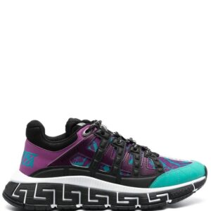 Versace  Trigreca low-top sneakers