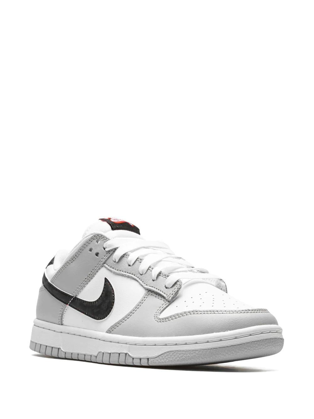Nike Dunk Low SE "Lottery Pack - Grey" sneakers - Image 2
