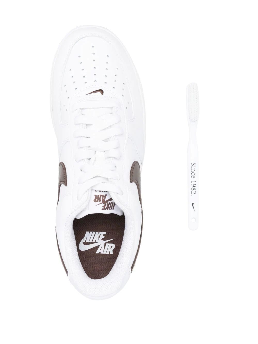 Nike Air Force 1 low-top trainers - Image 4